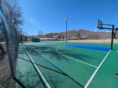 Basketball Court