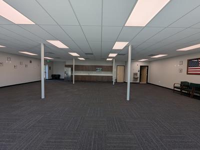 Community Room Kitchenette
